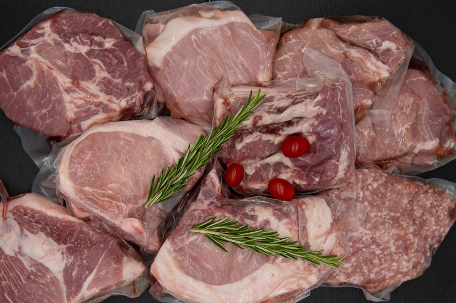 Fleischpaket (10 kg)