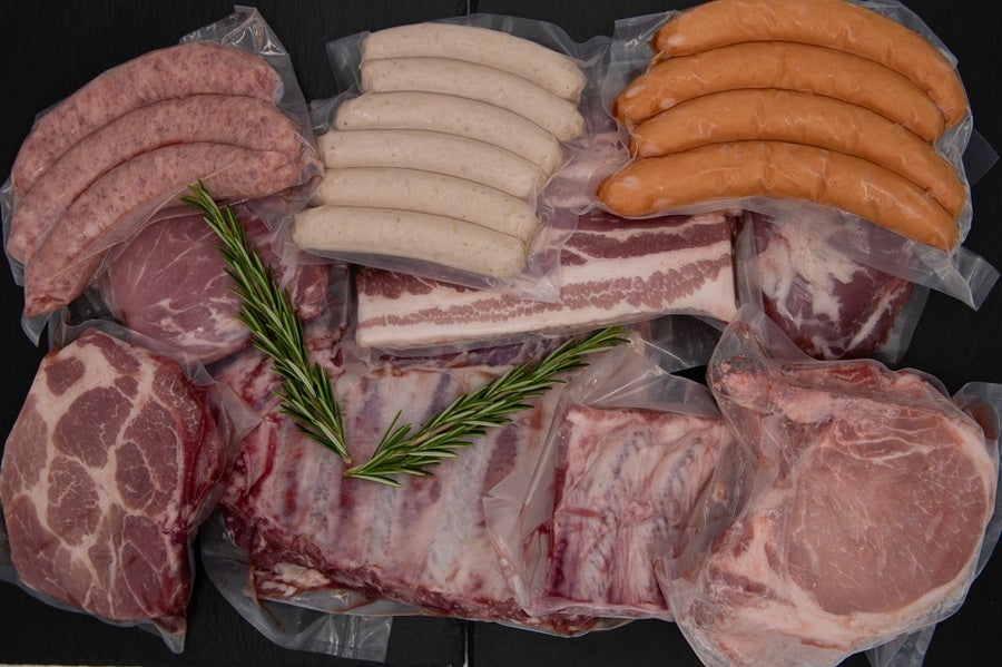 BBQ Fleischpaket (5 kg)