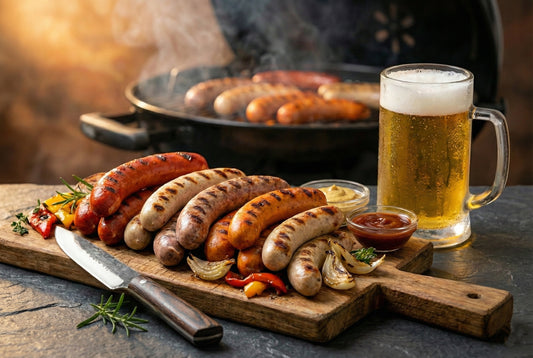 Grillwurstpaket