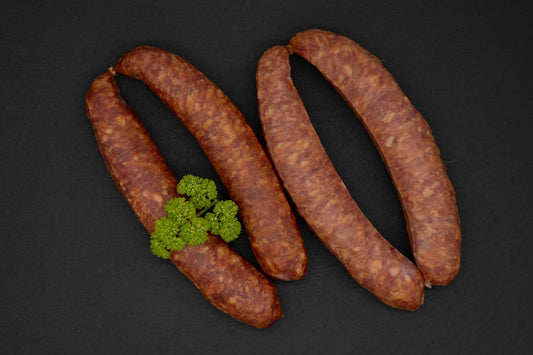 Gerauchte Bratwurst (4 Stück)