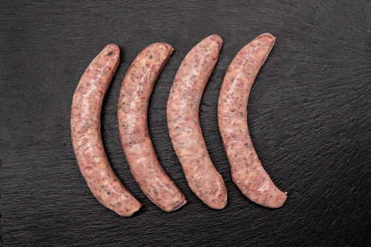 Gin-Griller - 4er Pack