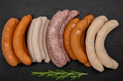 Grillwurstpaket