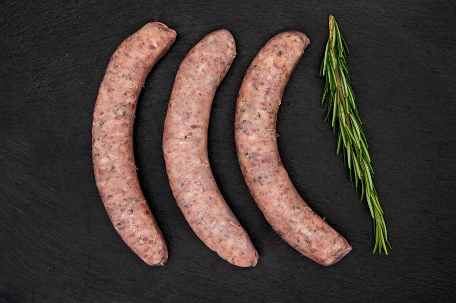 Frische Bratwurst - 3er Pack