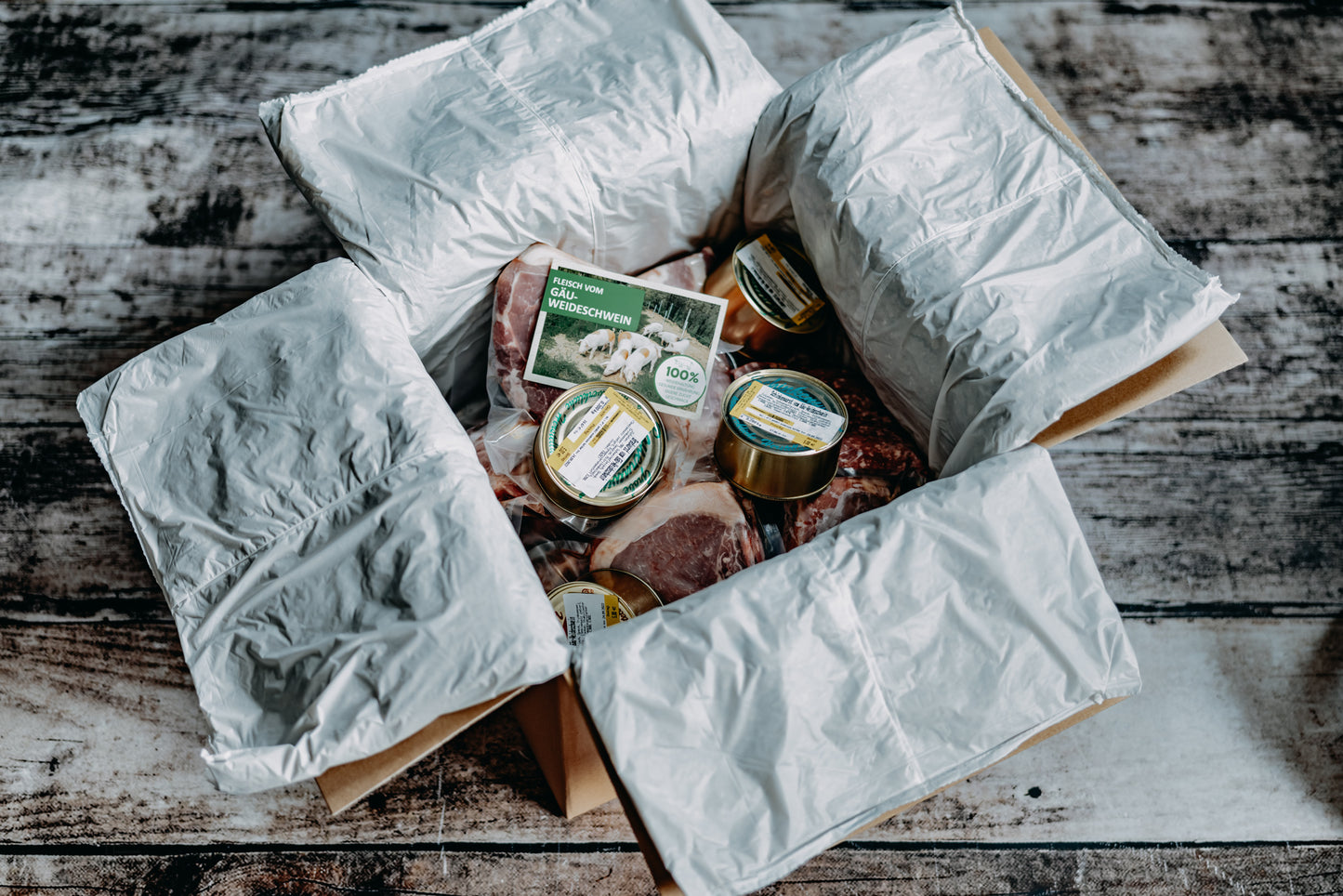 Fleischpaket (5 kg)