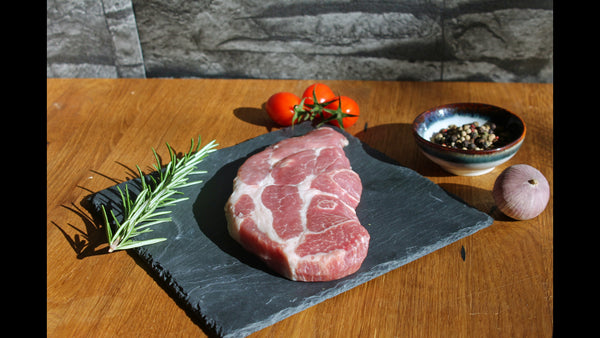 Halssteak