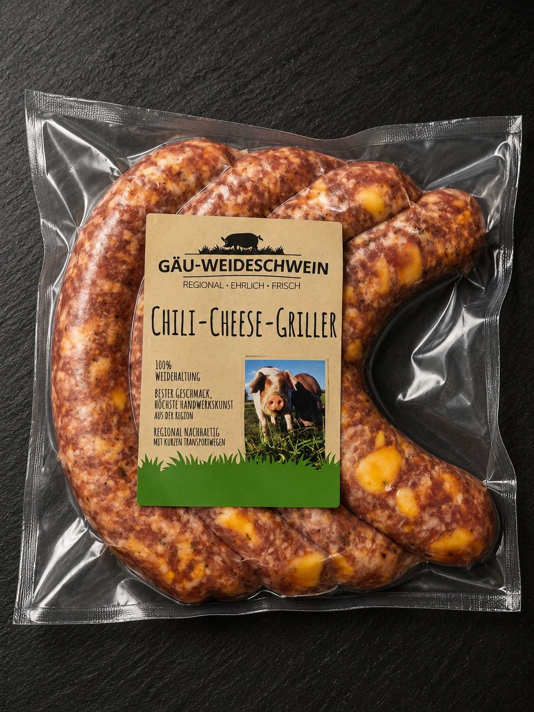 Chilli-Cheese-Griller 3erPack