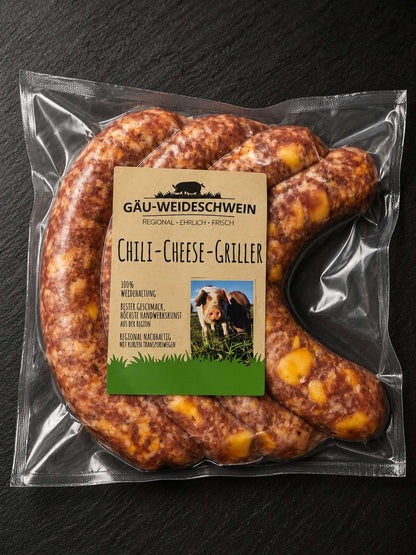 Chilli-Cheese-Griller 3erPack