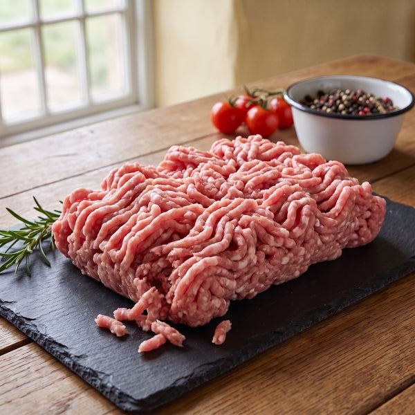 Hackfleisch